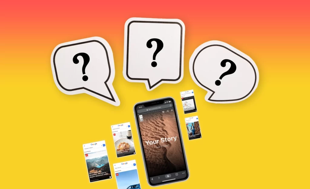 Google Web Stories com Plugin Fast Web Stories