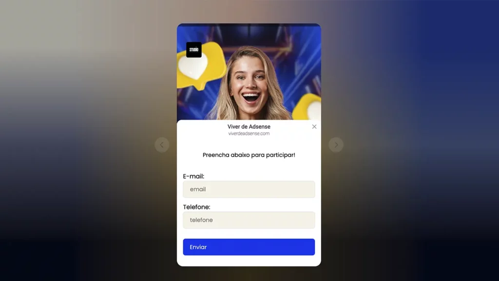Fluent CRM com Fast Web Stories