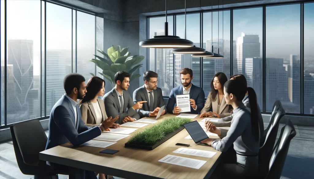 Geraodor de Política de Privacidade