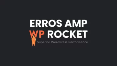 Erro de AMP com Wp Rocket