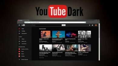 Canal Dark No Youtube