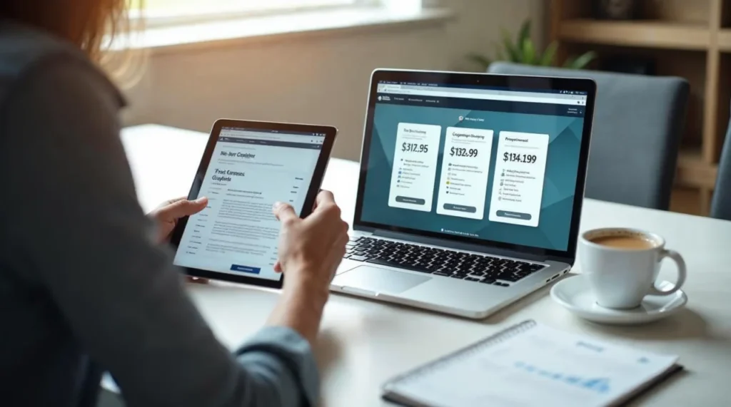 Criação de sites profissionais: Guia para lucrar online 2 criação de sites profissionais