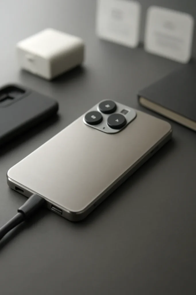 Iphone 17 pro vale o preço