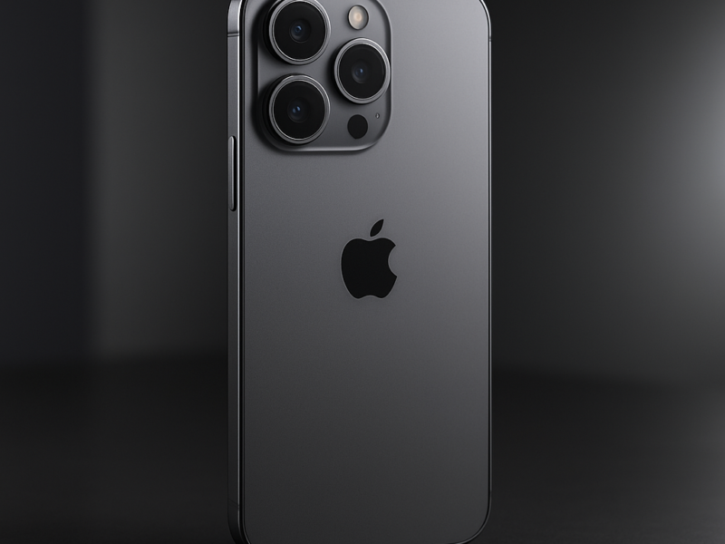 Apple iPhone 17 Pro