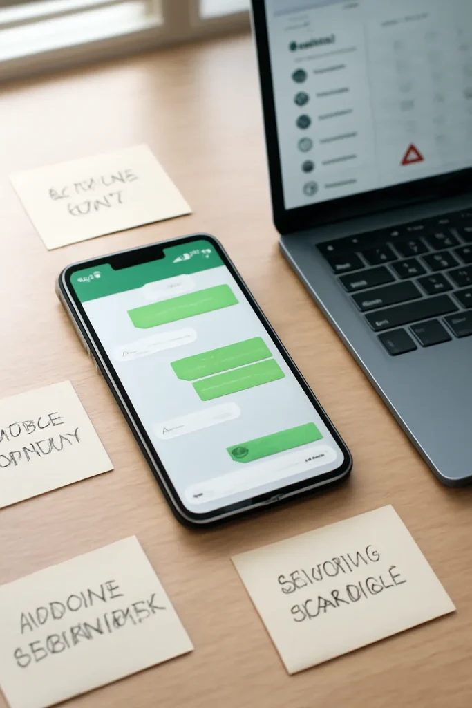 Disparo no whatsapp: 7 cuidados para não cair no bloqueio